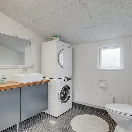 Vitus - 30km From The Sea By Interhome * Toftlund