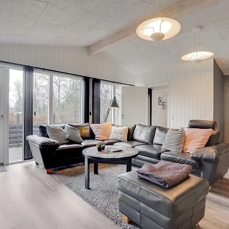 Vitus - 30km From The Sea By Interhome בית נופש Toftlund