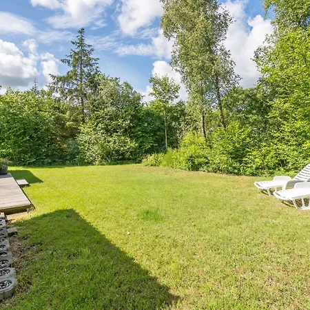 בית נופש Vitus - 30km From The Sea By Interhome Toftlund