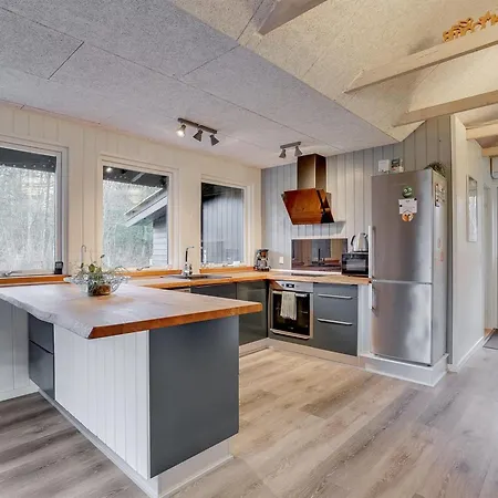 度假居 Vitus - 30km From The Sea By Interhome Toftlund