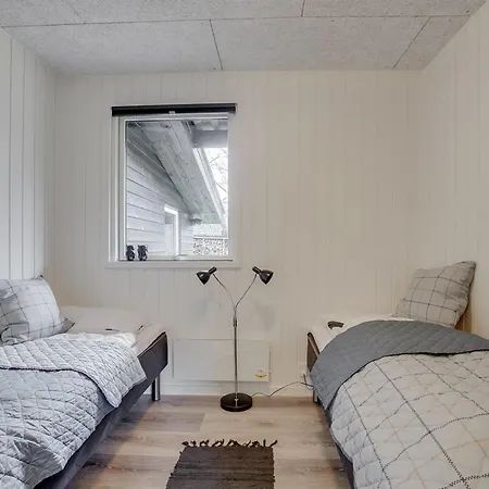 Vitus - 30km From The Sea By Interhome * Toftlund