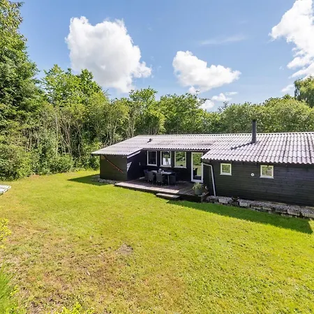 Vitus - 30km From The Sea By Interhome * Toftlund