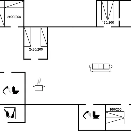 Vitus - 30km From The Sea By Interhome *